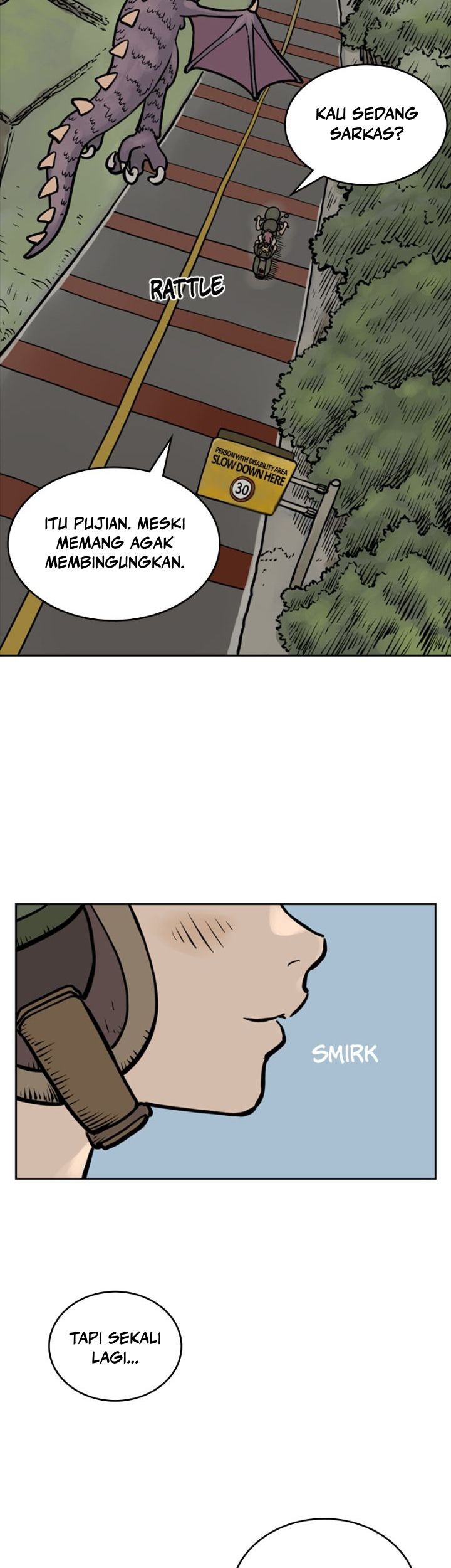 Mage Again Chapter 71 Gambar 16