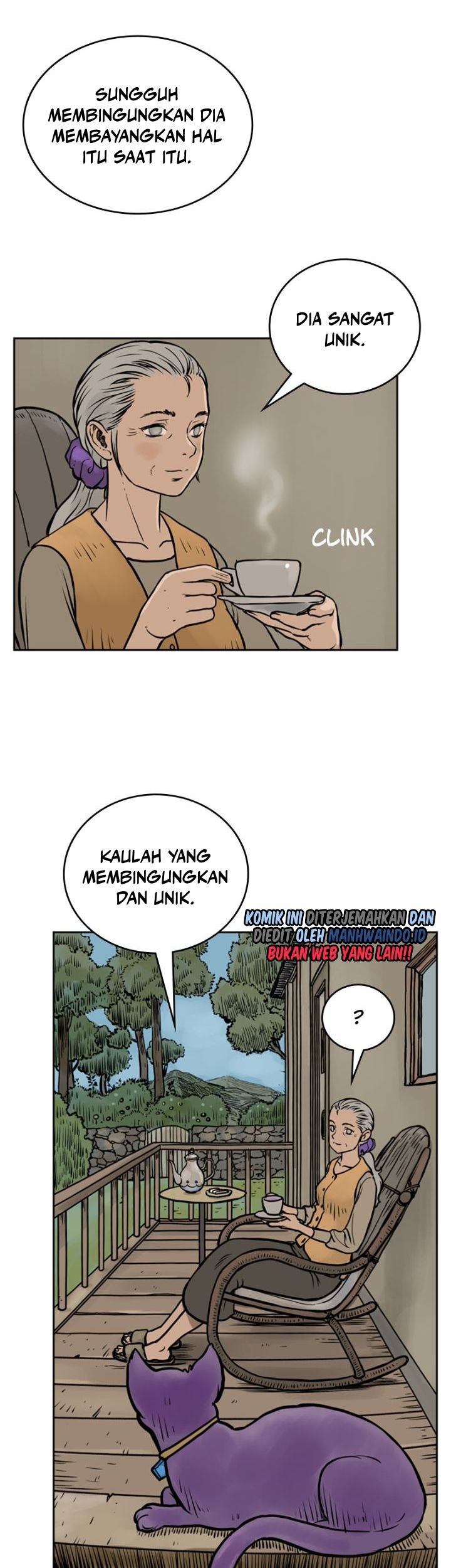 Mage Again Chapter 71 Gambar 19