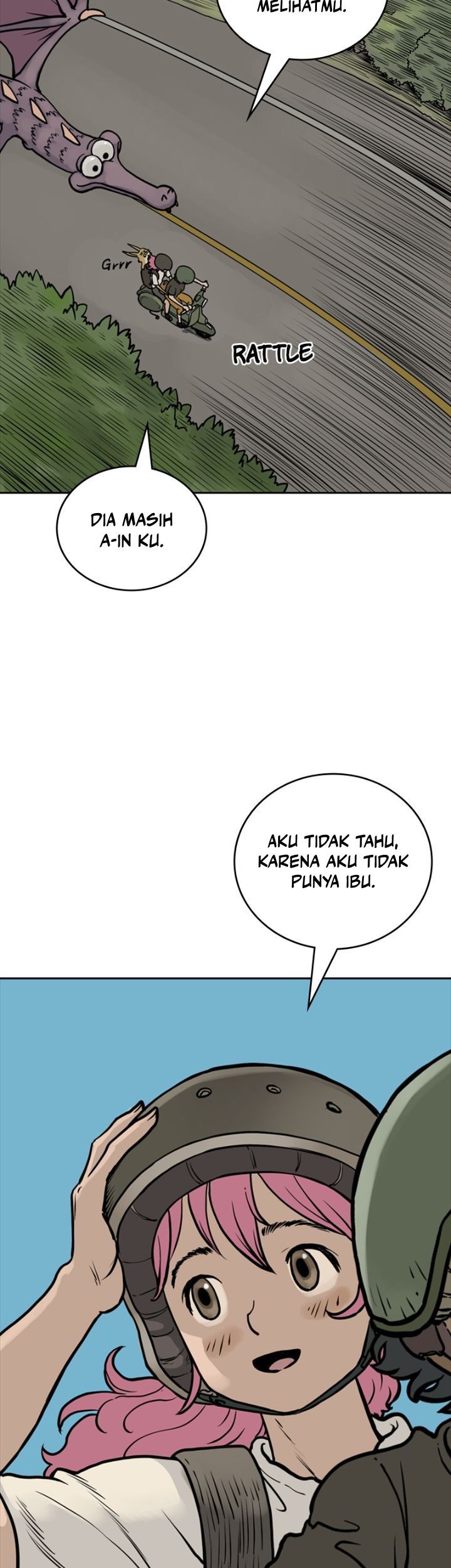 Mage Again Chapter 71 Gambar 37