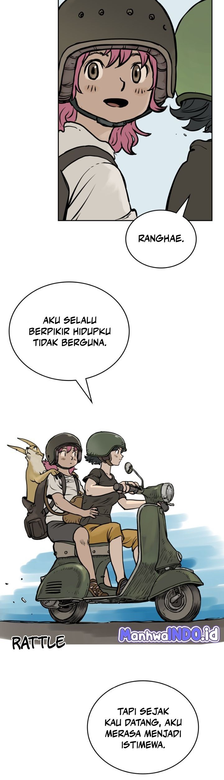 Mage Again Chapter 71 Gambar 29