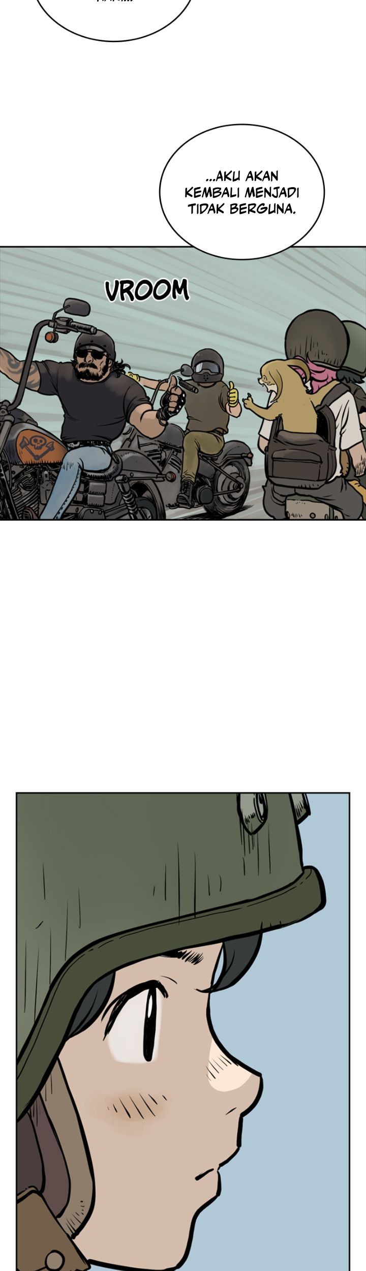 Mage Again Chapter 71 Gambar 31