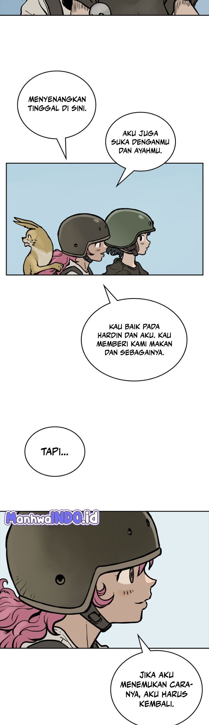 Mage Again Chapter 71 Gambar 34