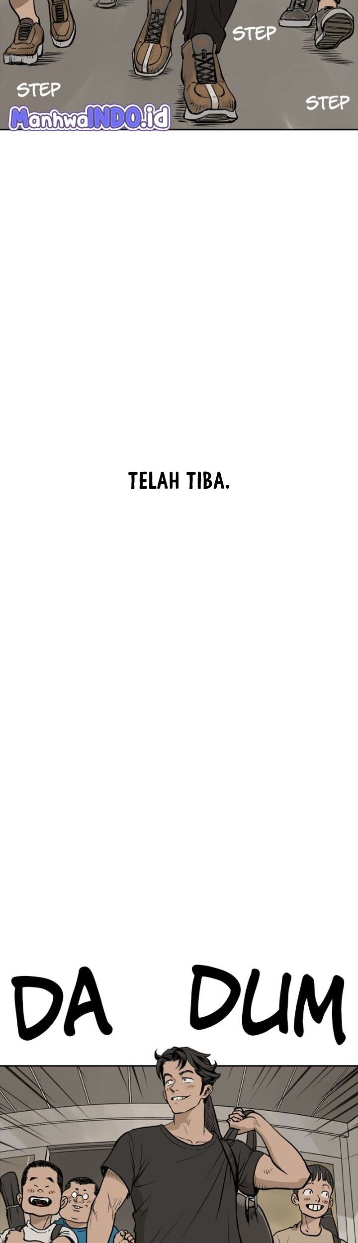 Mage Again Chapter 71 Gambar 50