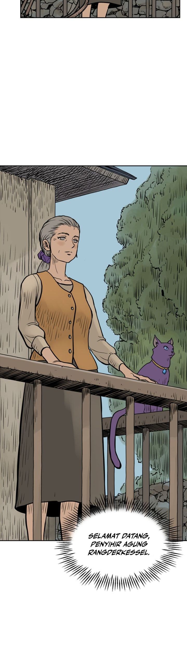 Mage Again Chapter 71 Gambar 43