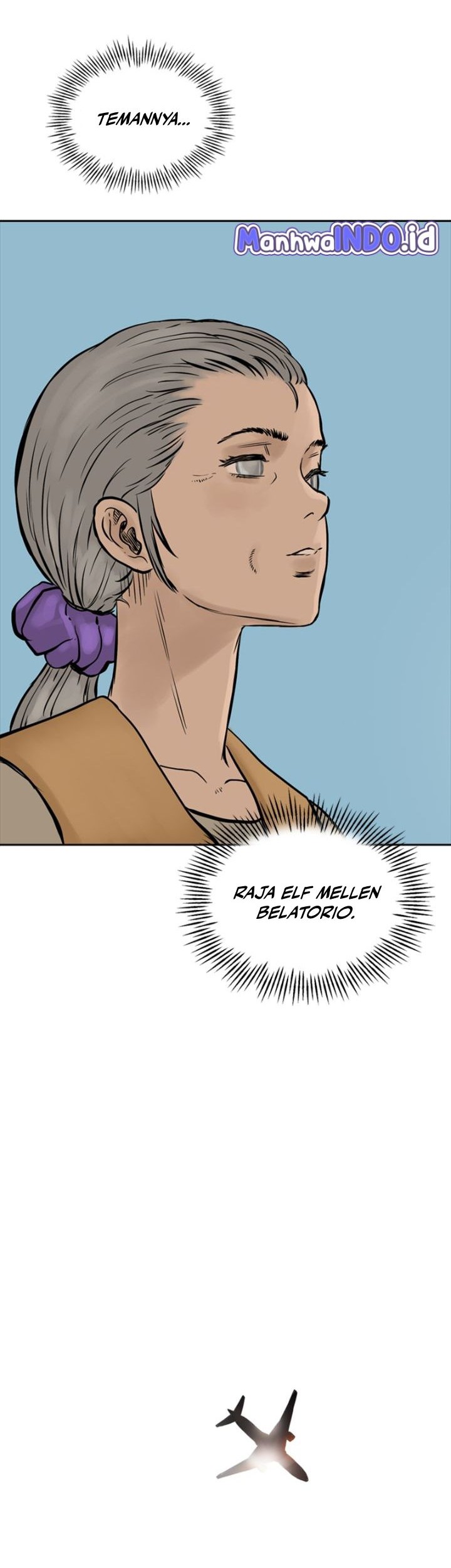 Mage Again Chapter 71 Gambar 44