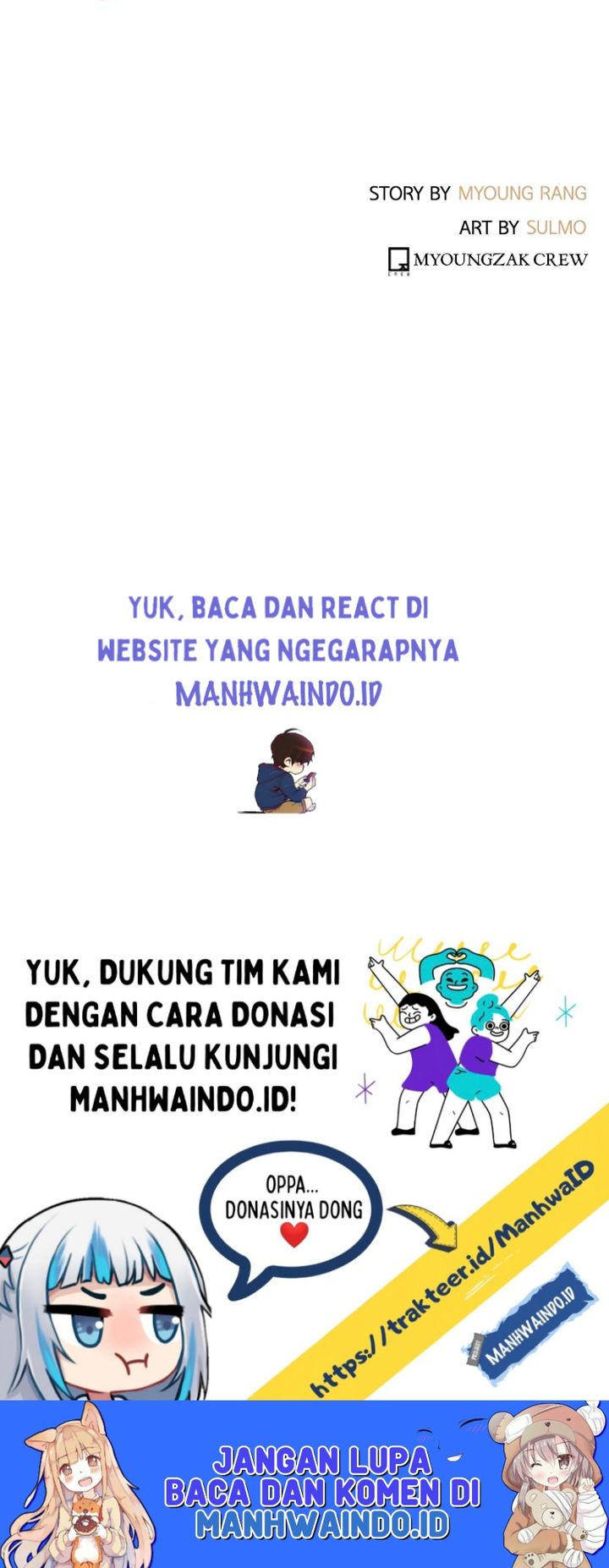 Mage Again Chapter 71 Gambar 52