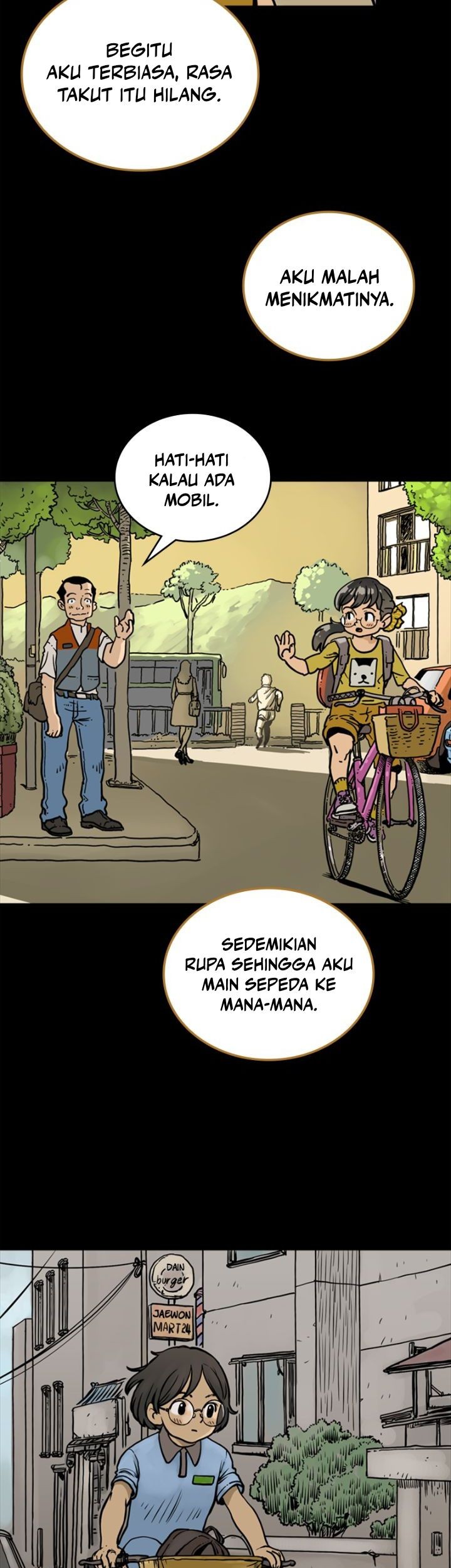 Mage Again Chapter 71 Gambar 7