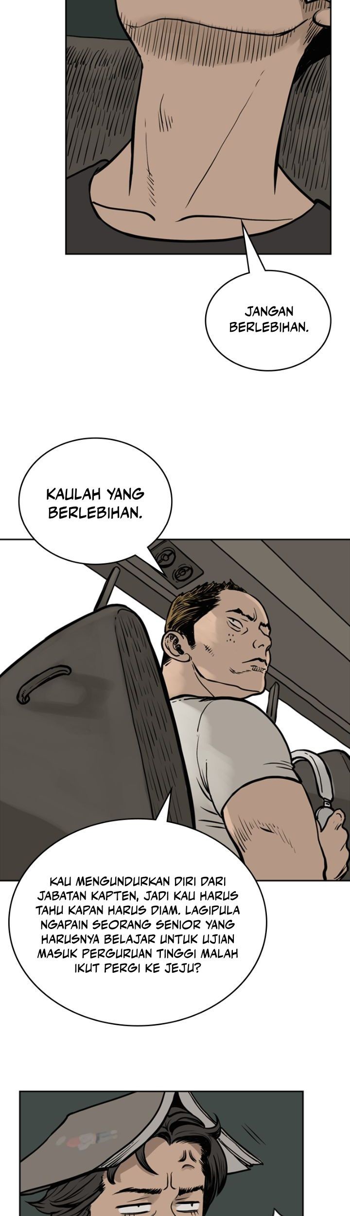 Mage Again Chapter 72 Gambar 9