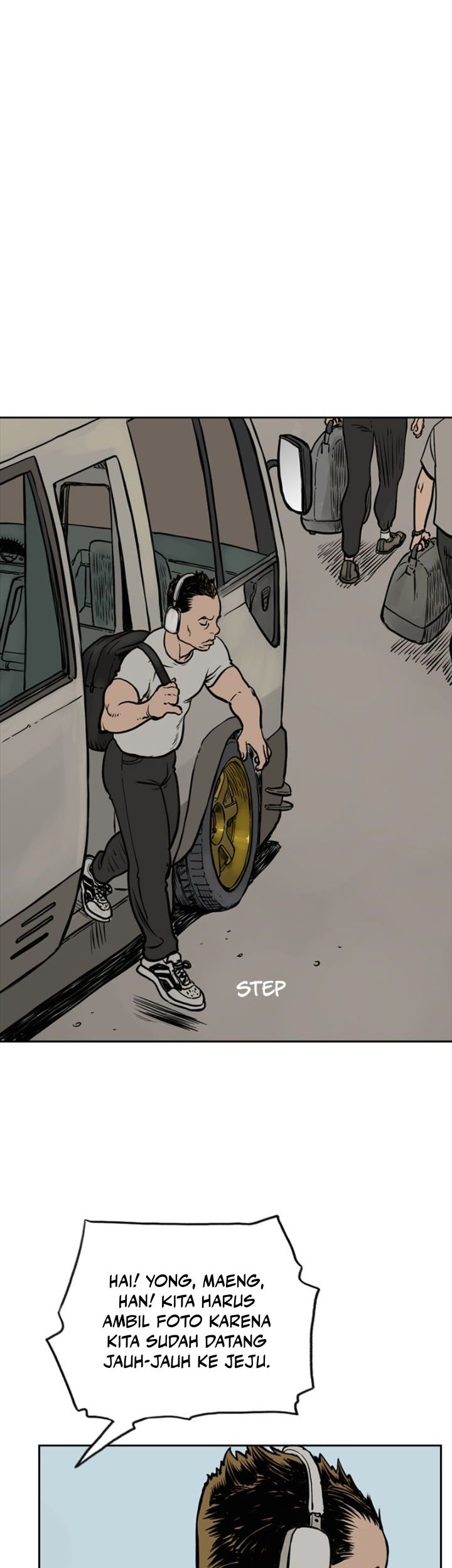 Mage Again Chapter 72 Gambar 12