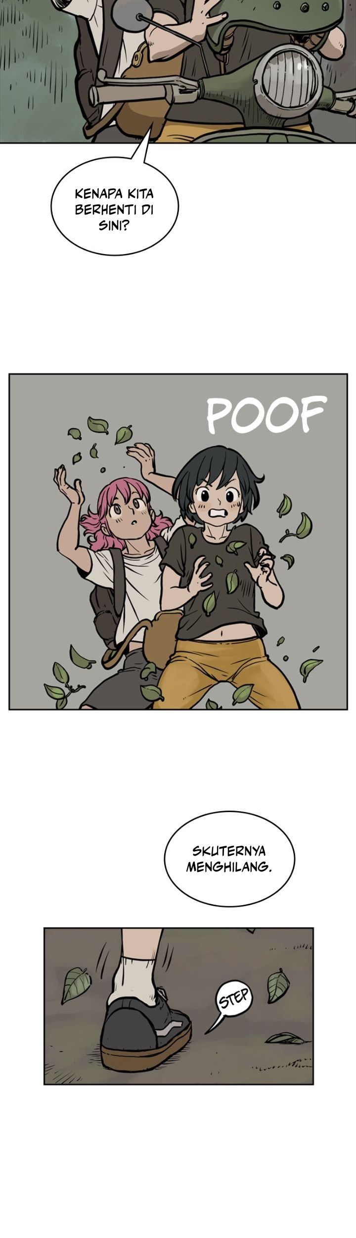 Mage Again Chapter 72 Gambar 17