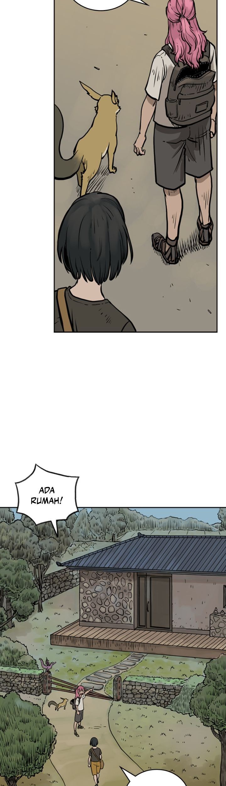 Mage Again Chapter 72 Gambar 25