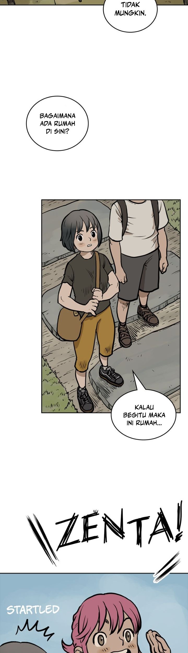 Mage Again Chapter 72 Gambar 26