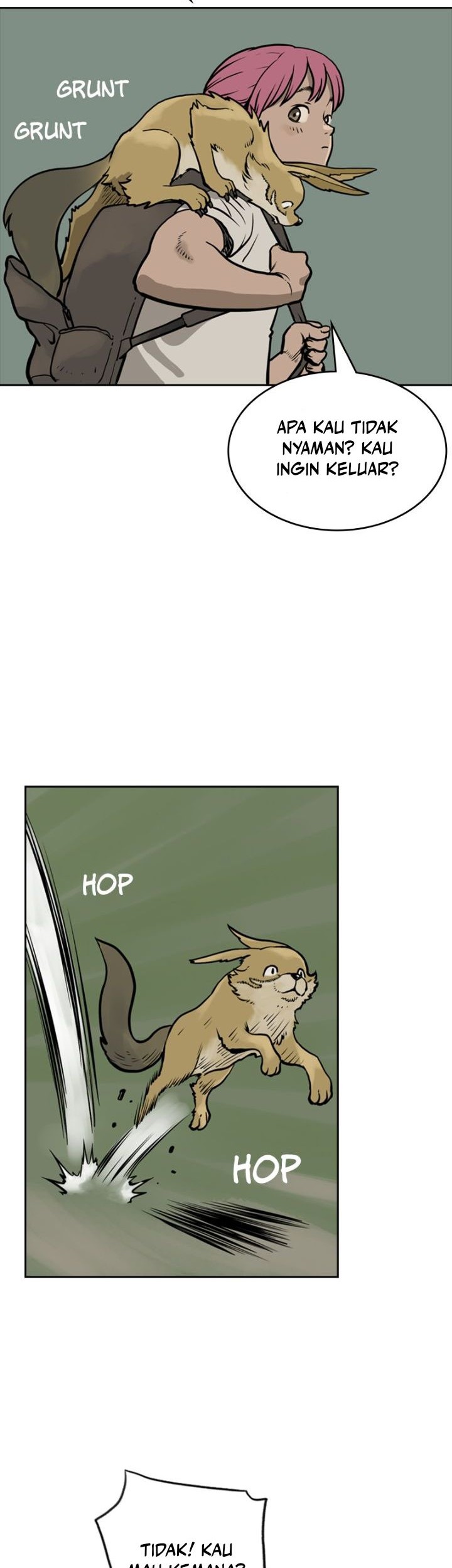 Mage Again Chapter 72 Gambar 20