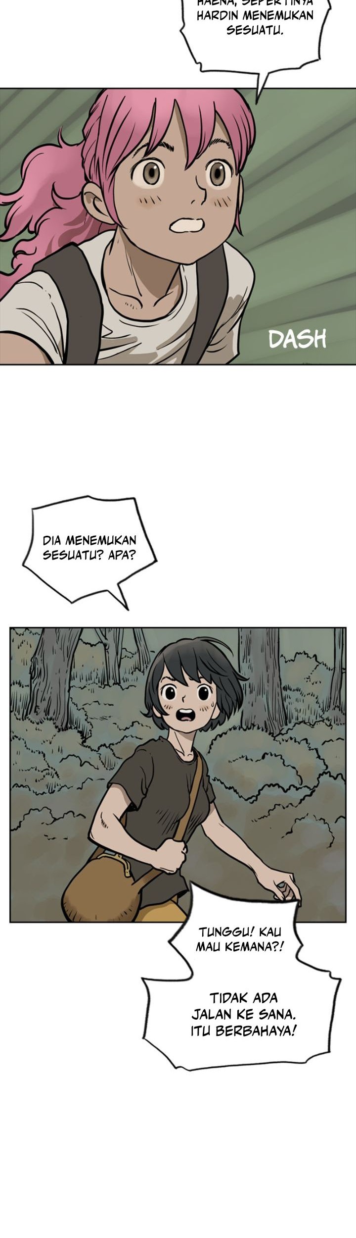 Mage Again Chapter 72 Gambar 22