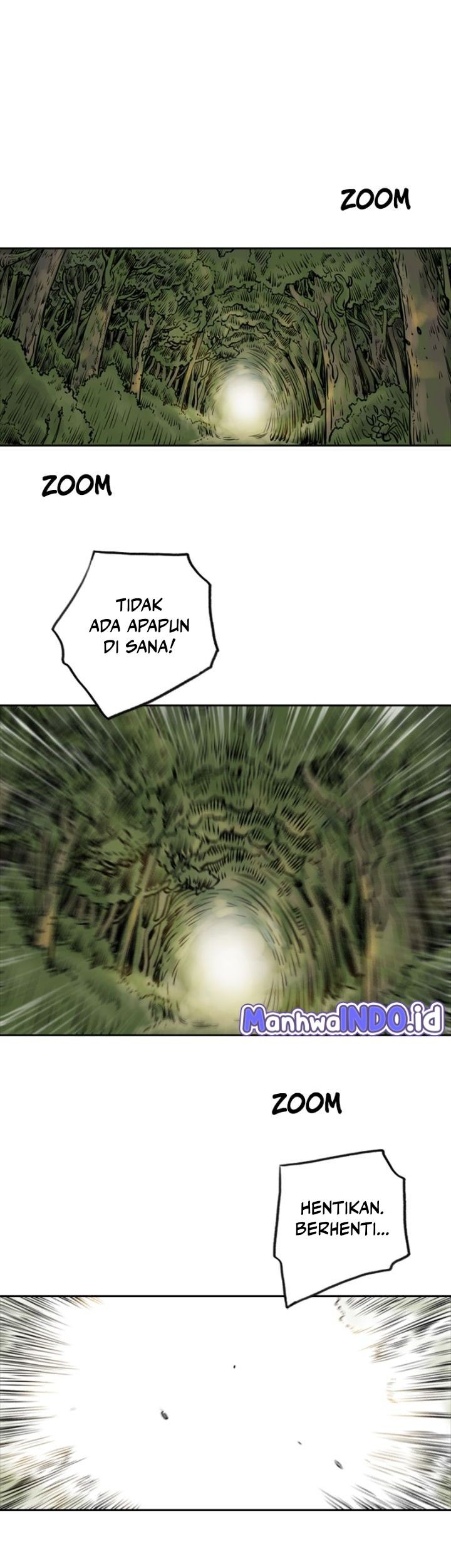 Mage Again Chapter 72 Gambar 23