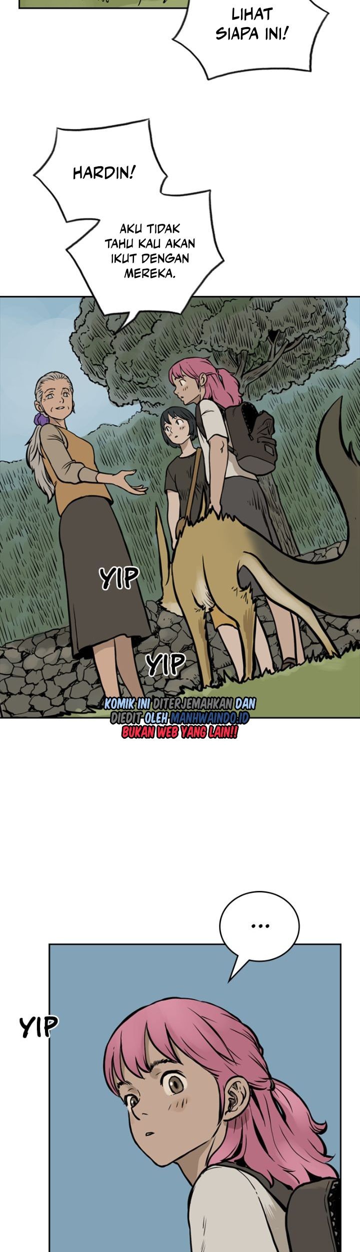 Mage Again Chapter 72 Gambar 33