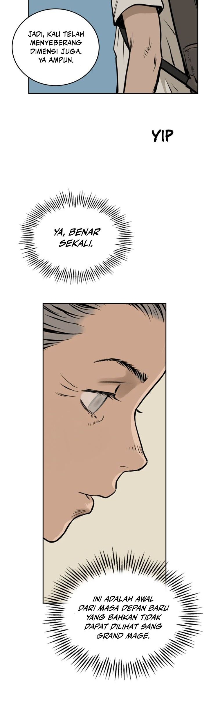 Mage Again Chapter 72 Gambar 34