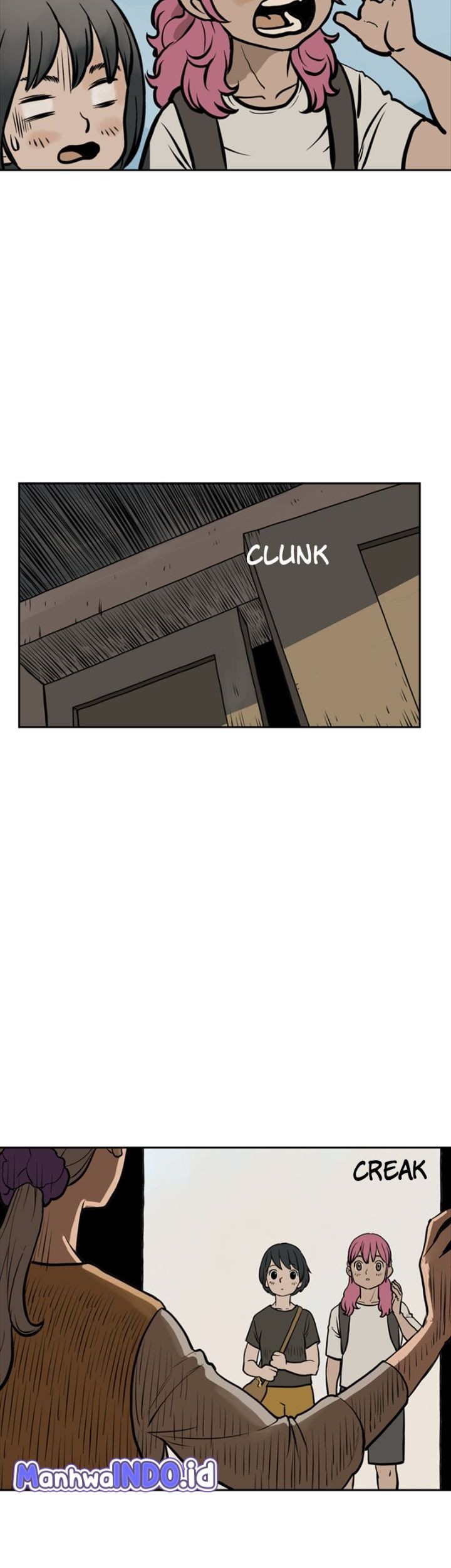 Mage Again Chapter 72 Gambar 27