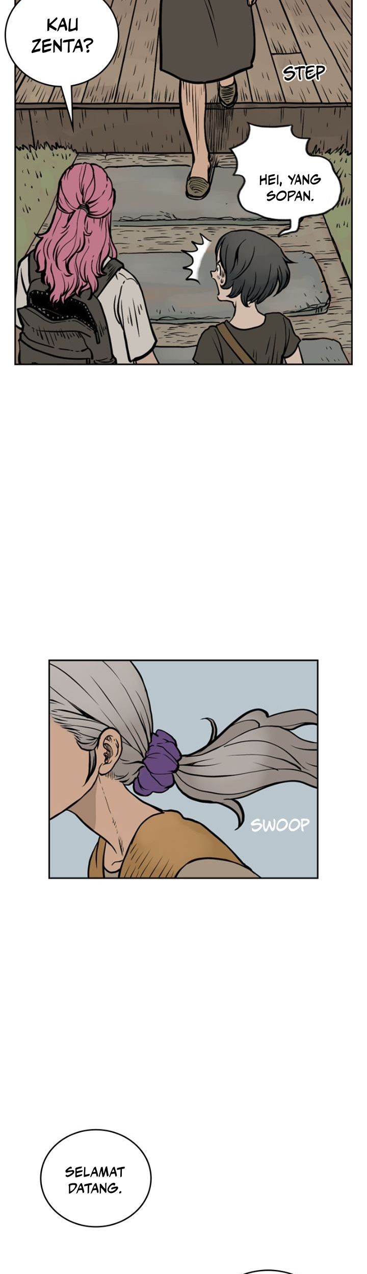 Mage Again Chapter 72 Gambar 29