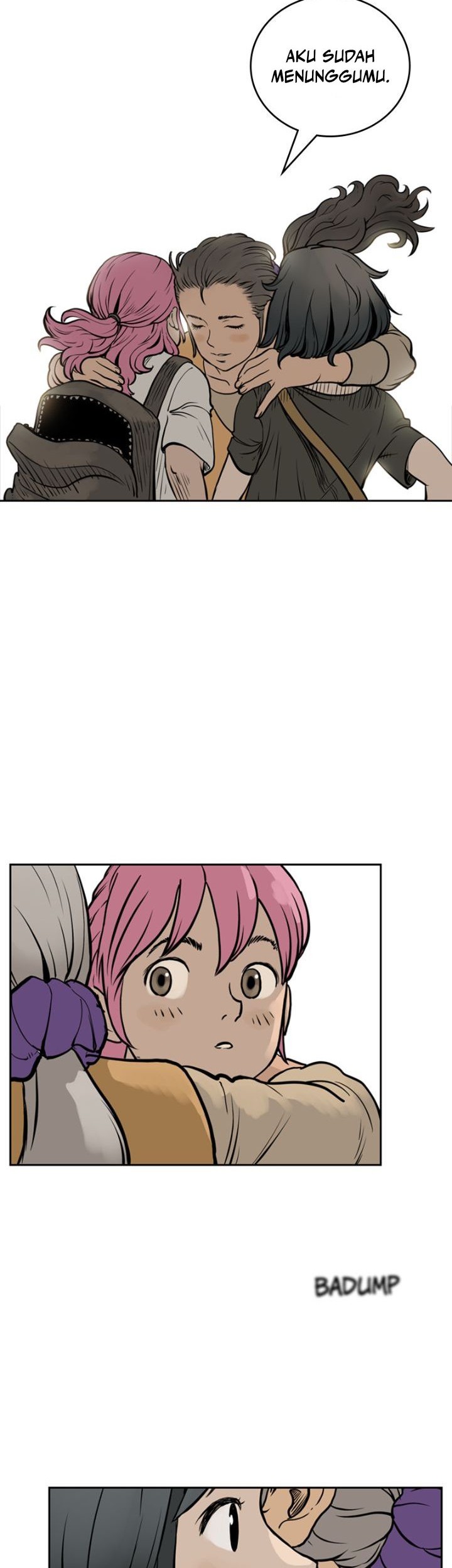 Mage Again Chapter 72 Gambar 30