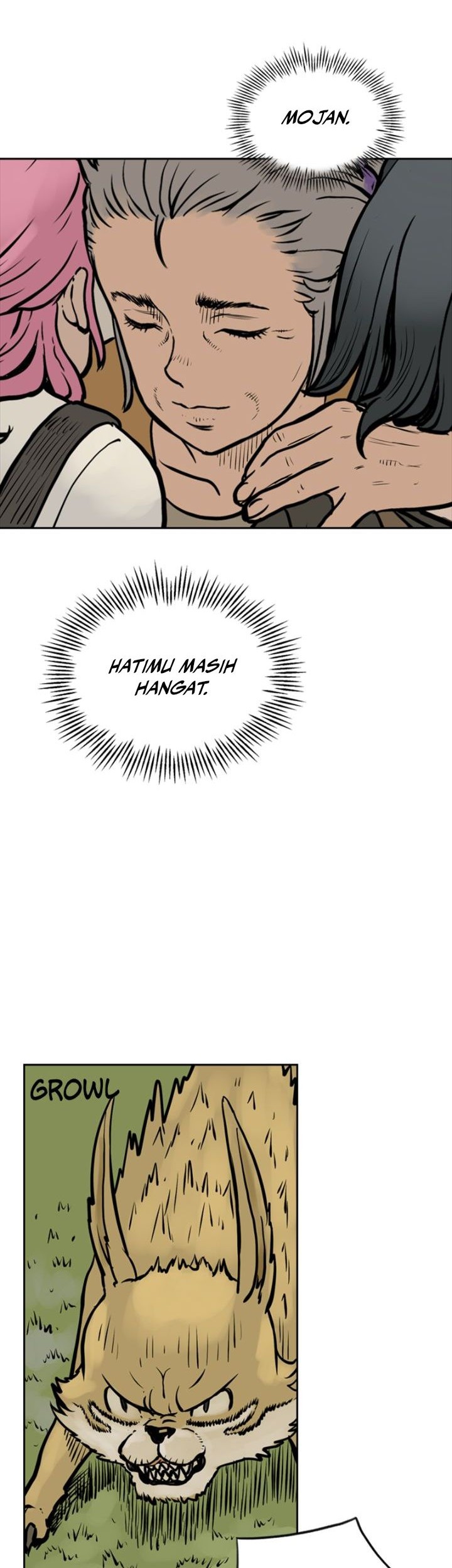 Mage Again Chapter 72 Gambar 32