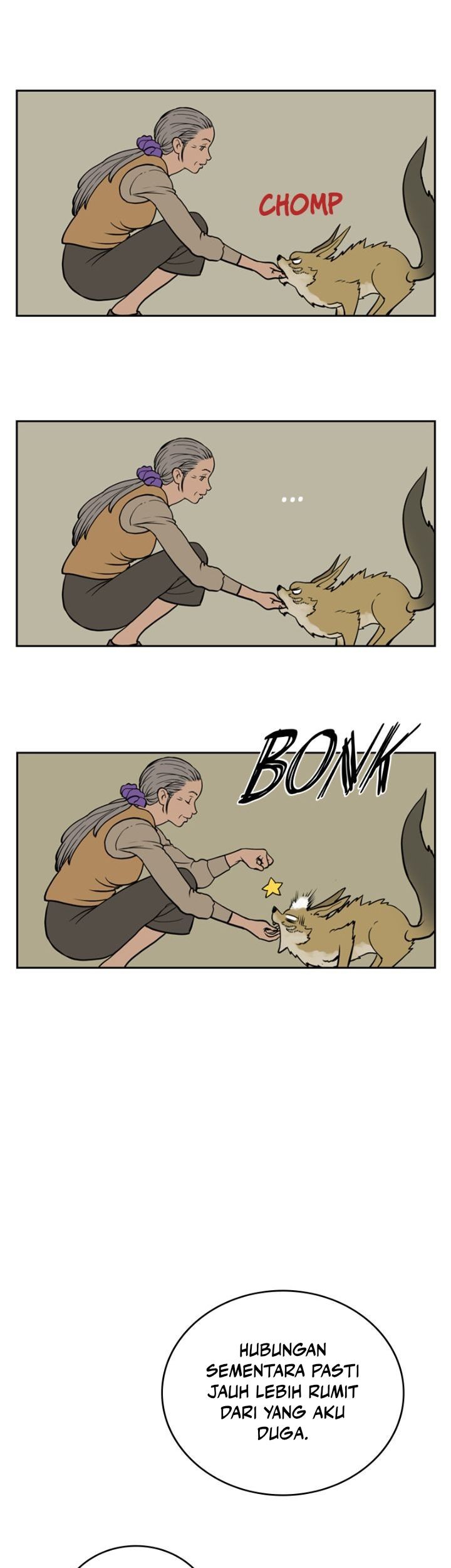 Mage Again Chapter 72 Gambar 35