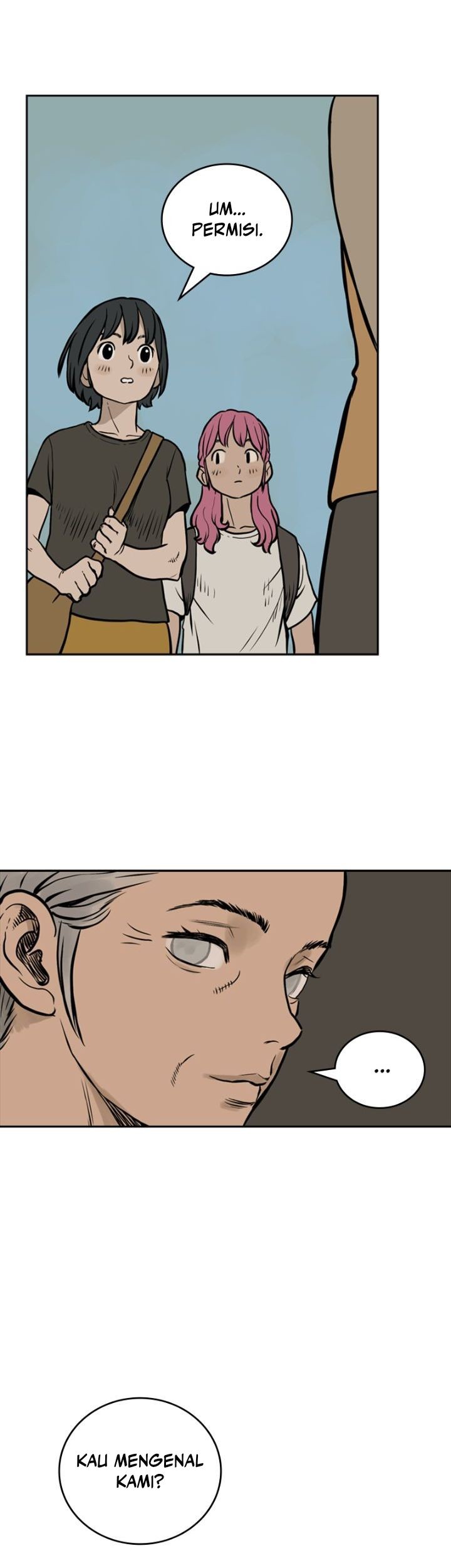 Mage Again Chapter 72 Gambar 37