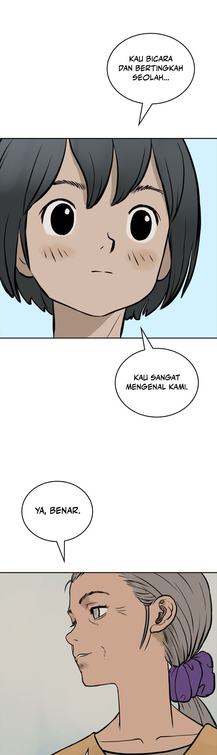 Mage Again Chapter 72 Gambar 38