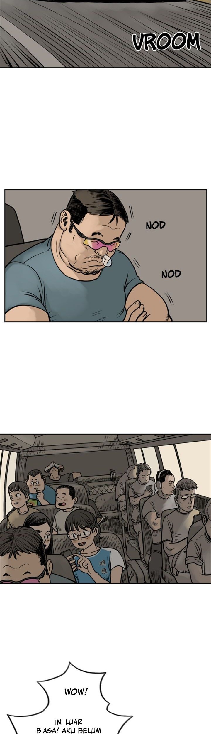 Manhwa Mage Again Chapter 72 gambar nomor 2