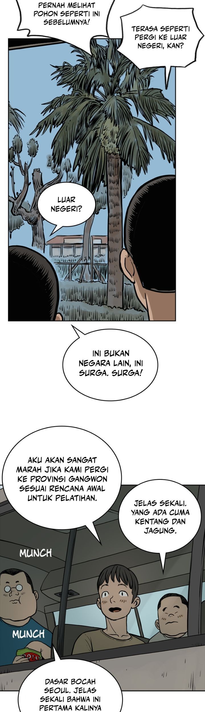 Mage Again Chapter 72 Gambar 3