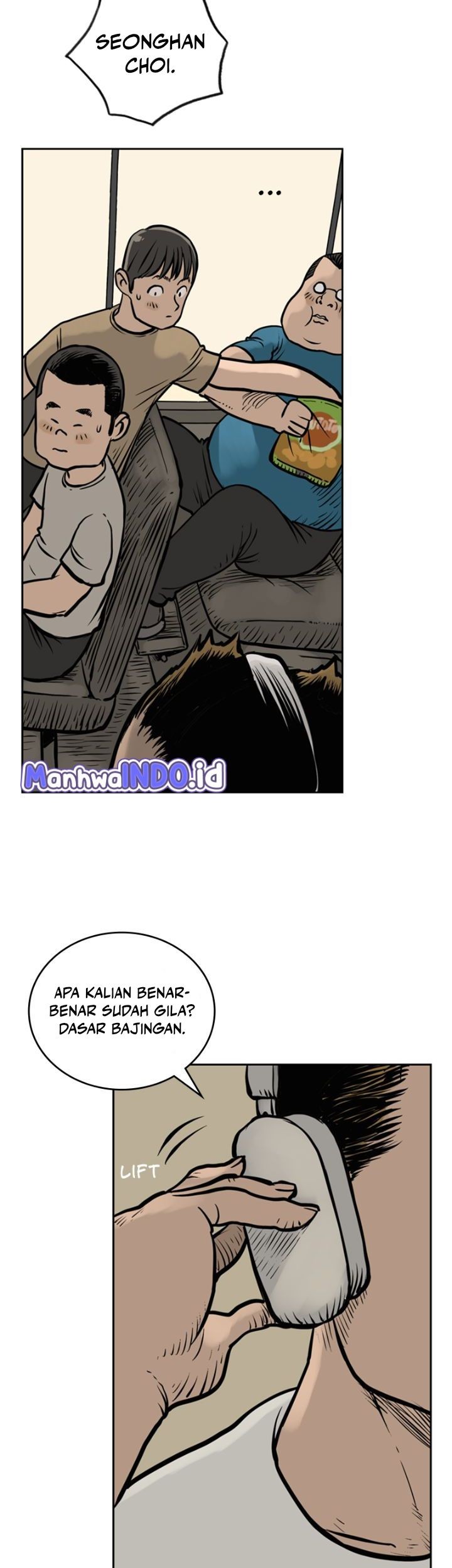 Mage Again Chapter 72 Gambar 5