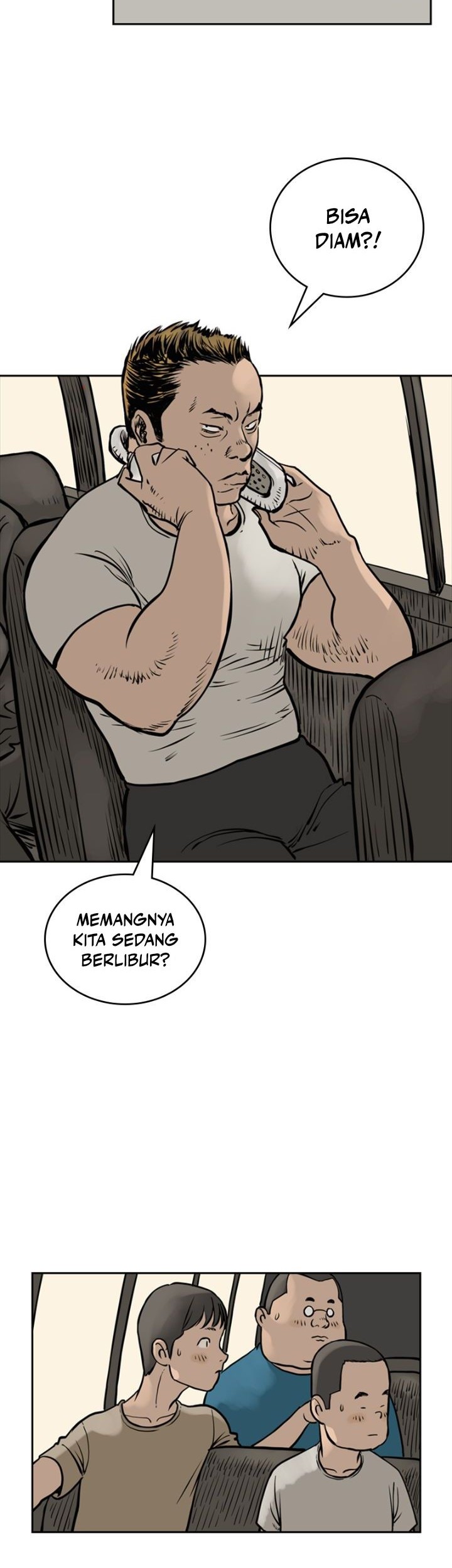 Mage Again Chapter 72 Gambar 6