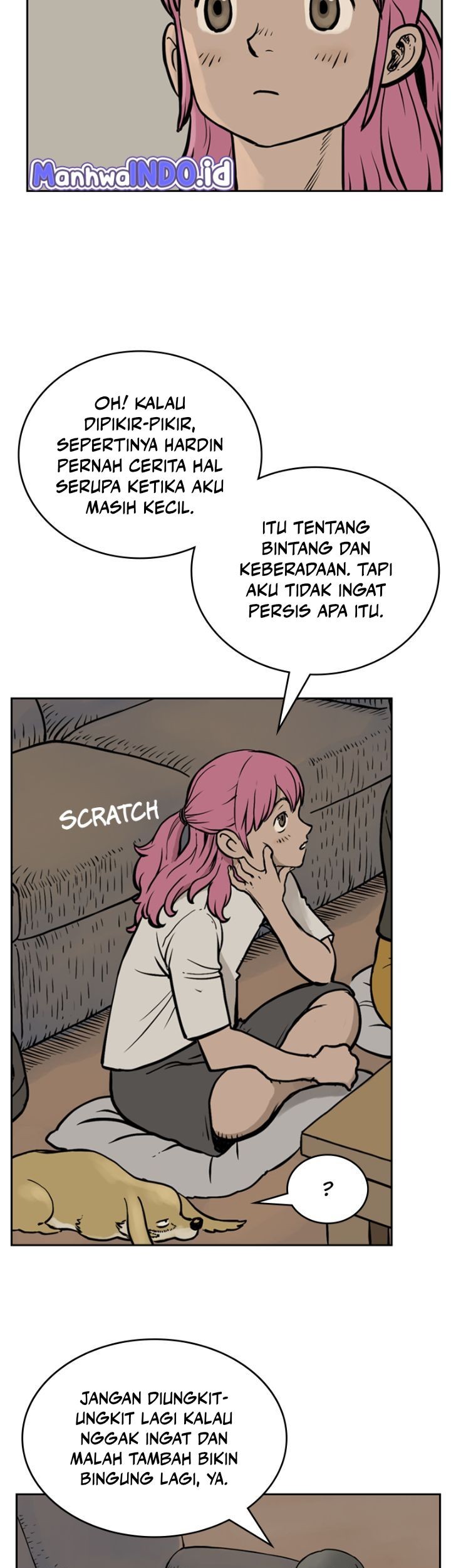 Mage Again Chapter 73 Gambar 10