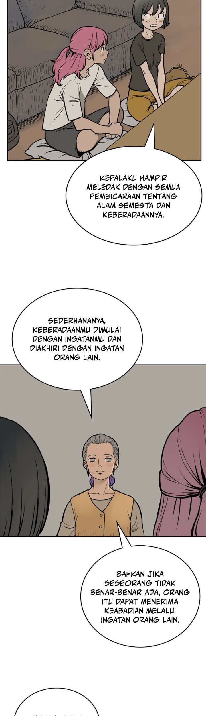 Mage Again Chapter 73 Gambar 11