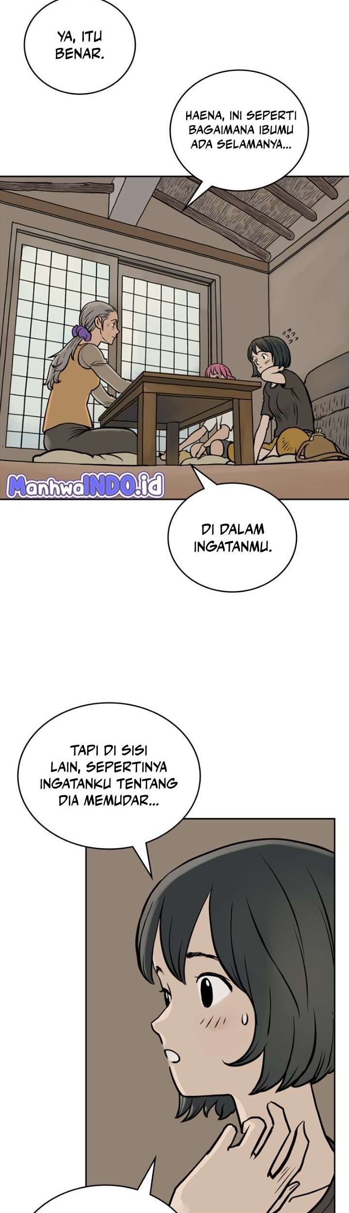 Mage Again Chapter 73 Gambar 14