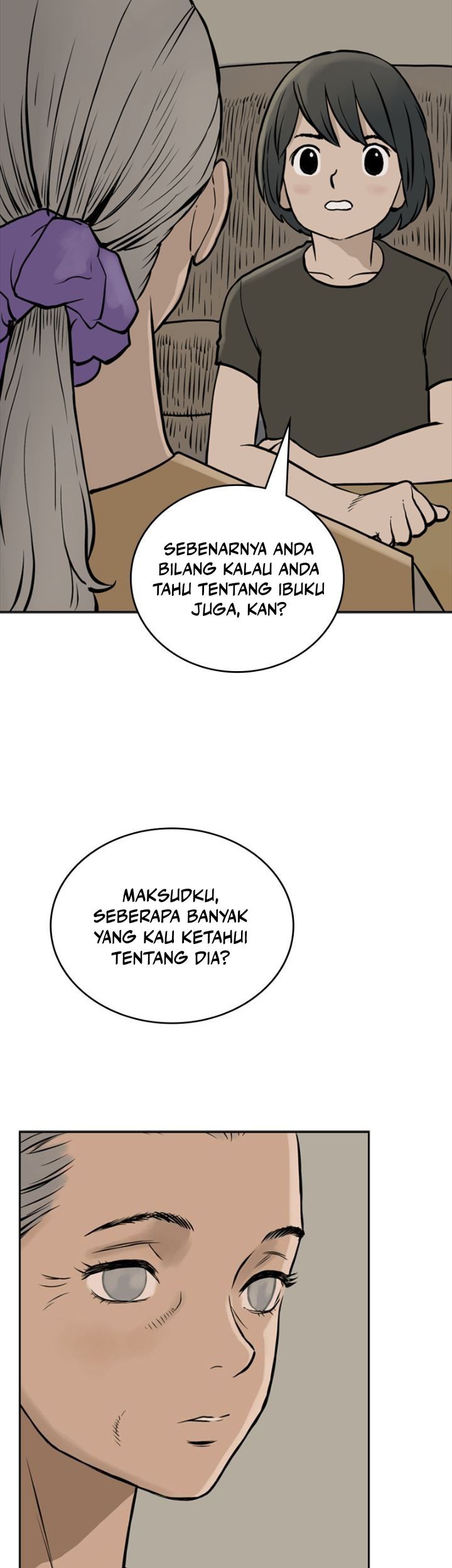 Mage Again Chapter 73 Gambar 16