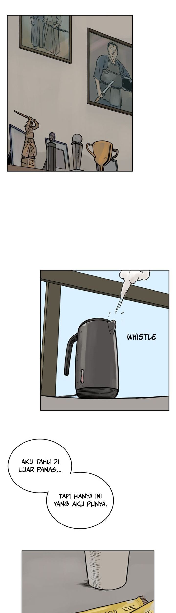 Mage Again Chapter 73 Gambar 22