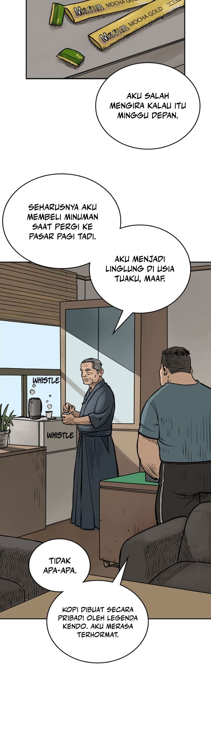 Mage Again Chapter 73 Gambar 23