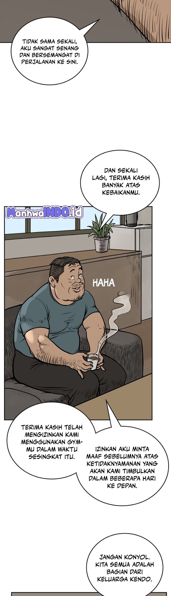 Mage Again Chapter 73 Gambar 25