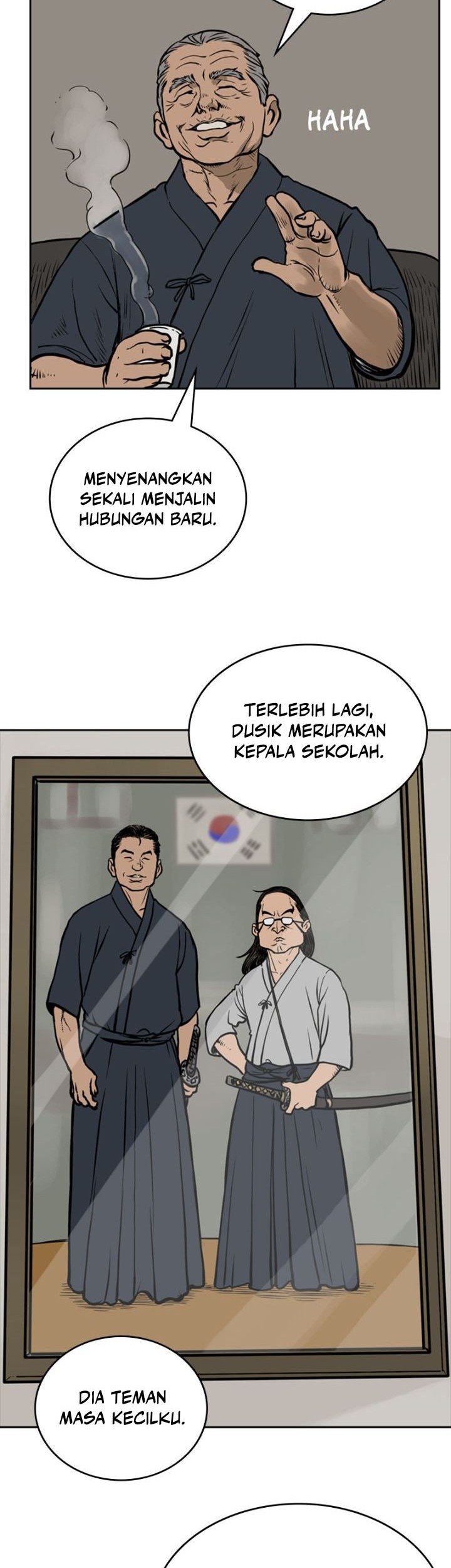 Mage Again Chapter 73 Gambar 26