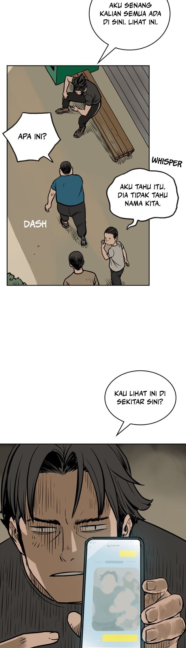 Mage Again Chapter 73 Gambar 37