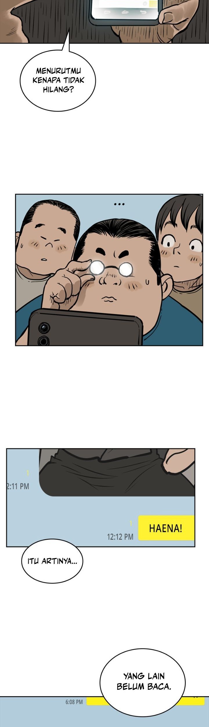 Mage Again Chapter 73 Gambar 38