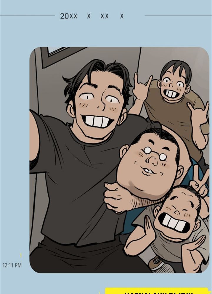 Mage Again Chapter 73 Gambar 39