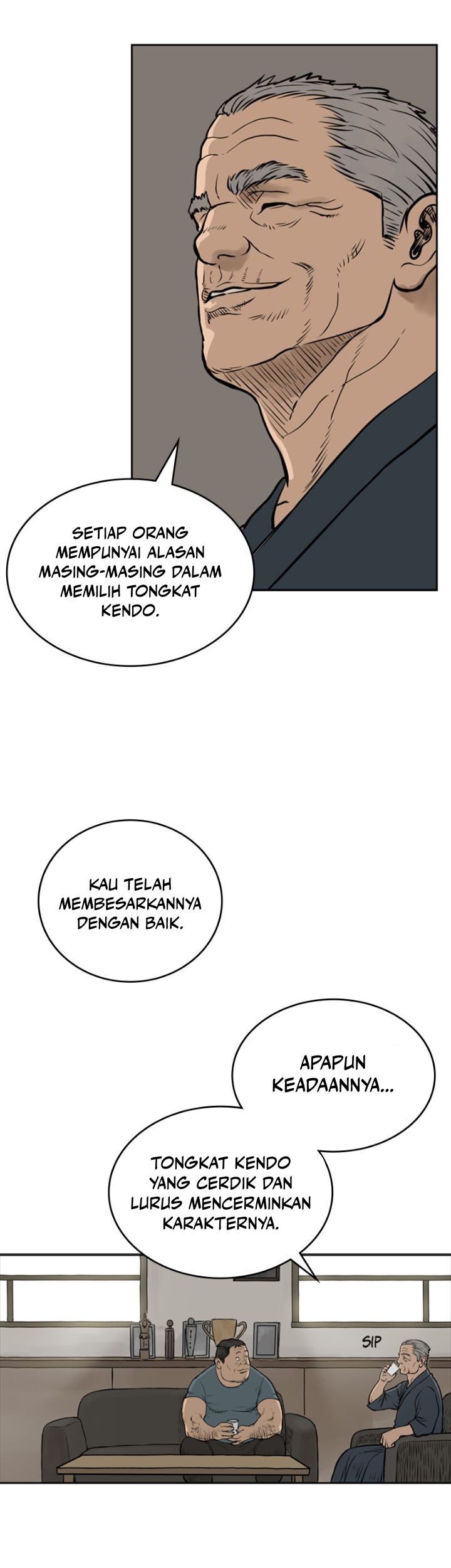 Mage Again Chapter 73 Gambar 31