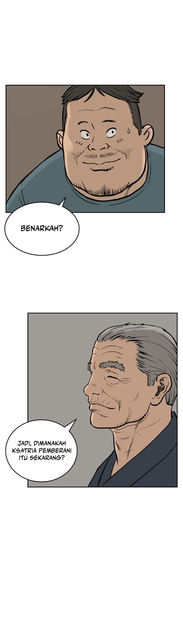 Mage Again Chapter 73 Gambar 32