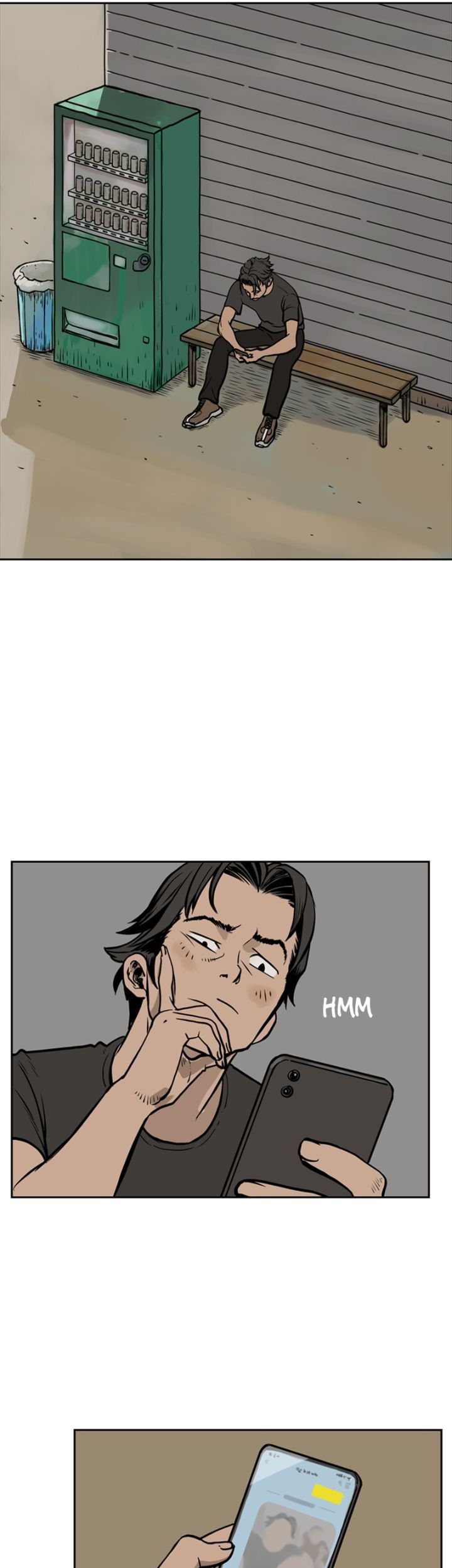 Mage Again Chapter 73 Gambar 34