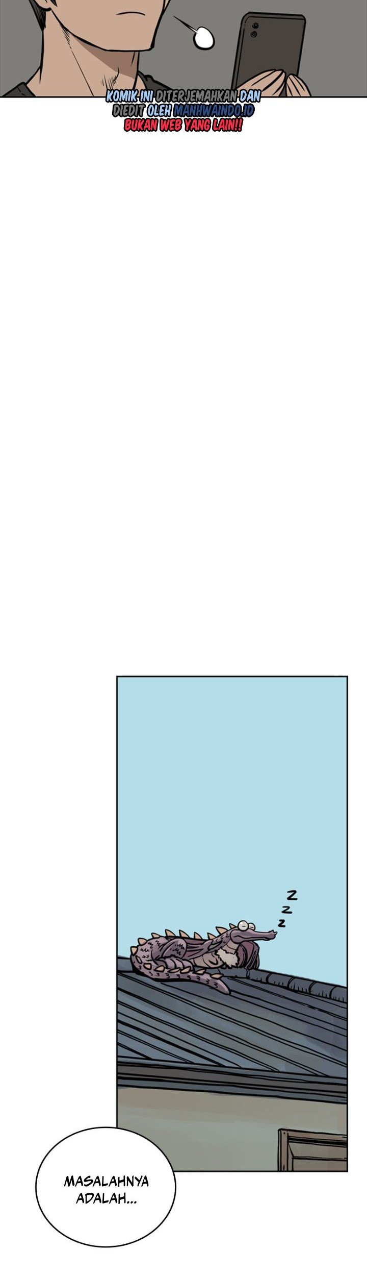 Mage Again Chapter 73 Gambar 41