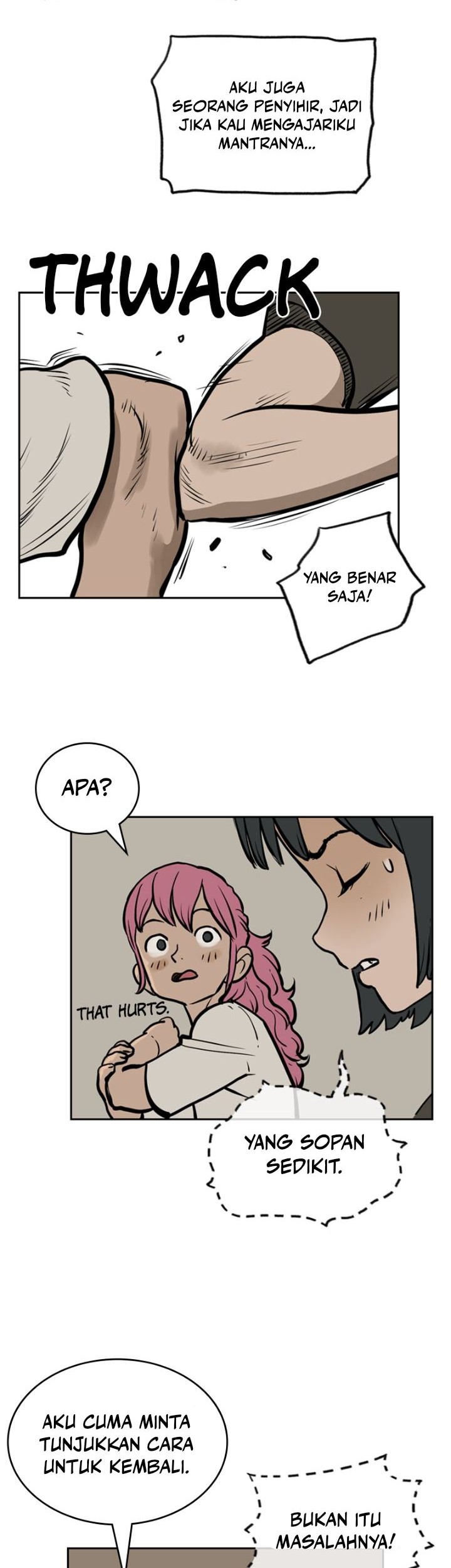 Mage Again Chapter 73 Gambar 47