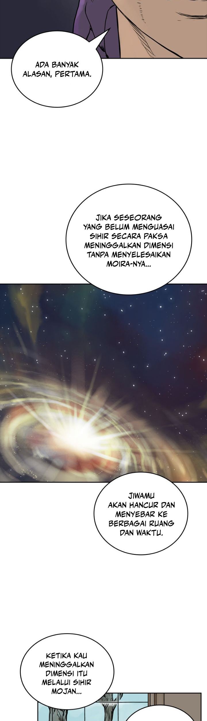 Mage Again Chapter 73 Gambar 52