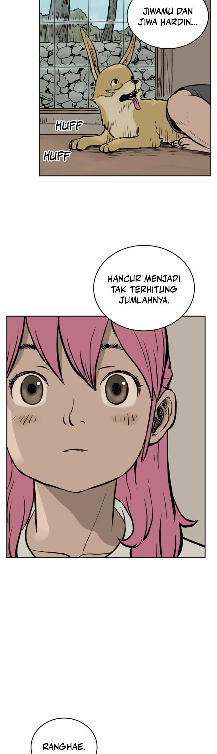 Mage Again Chapter 73 Gambar 53